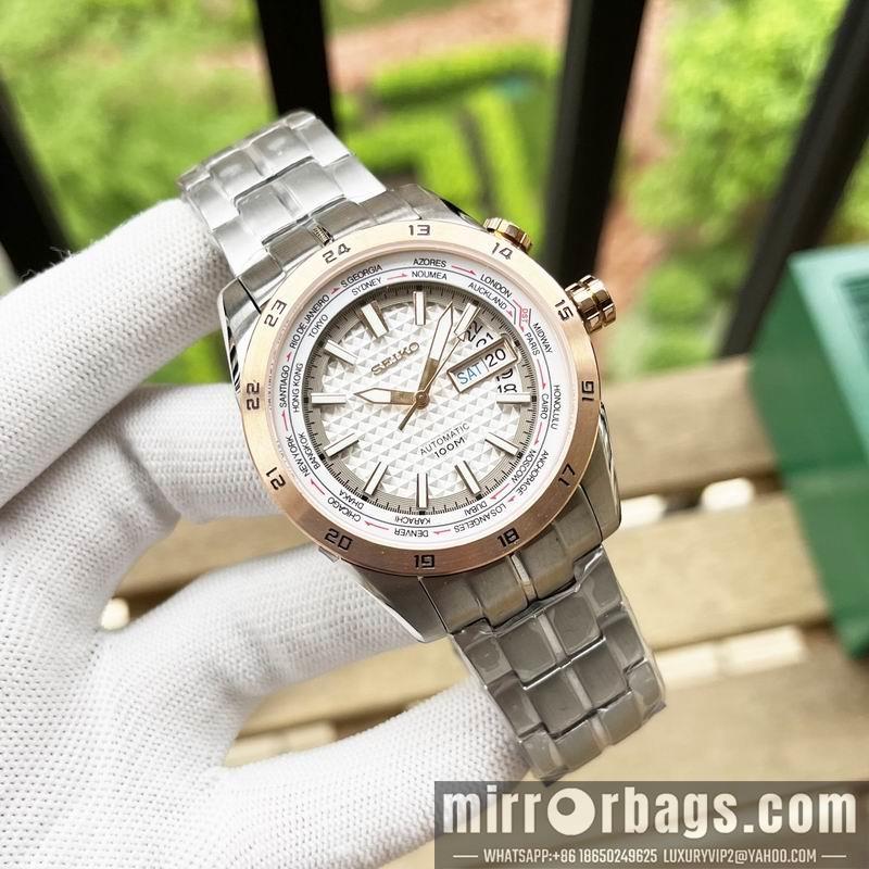 Seiko 41mmX12mm 122309