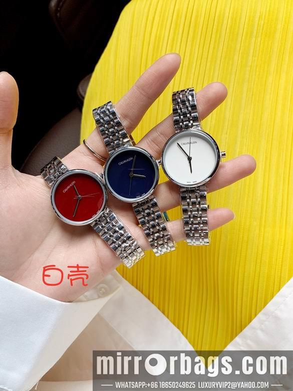 CK watch 32mm M07