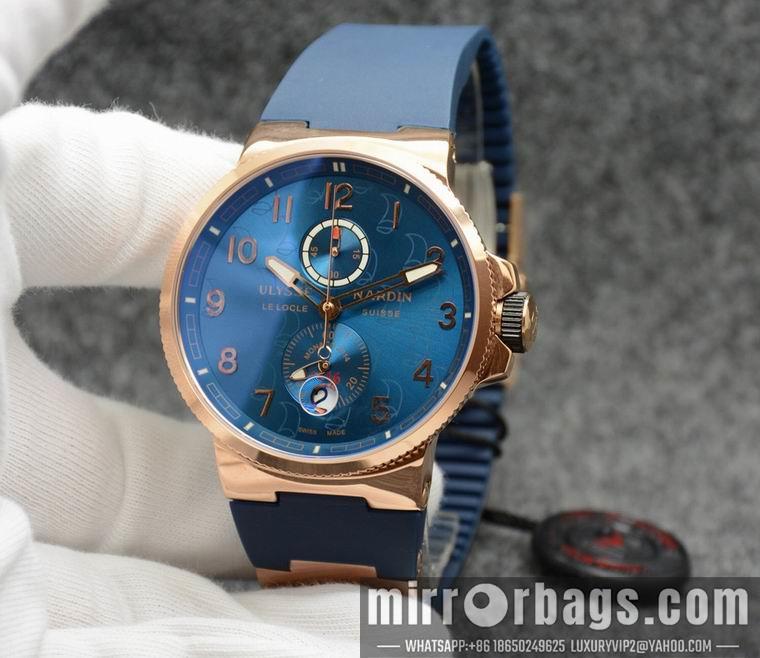 Ulysse Nardin watch mb 072201