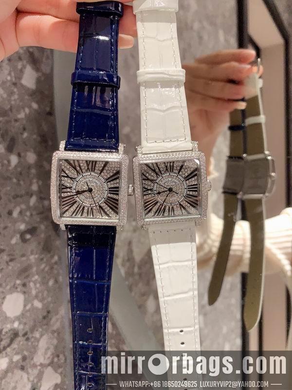 Franck Muller 33X33X9mm 082967