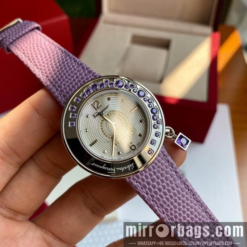 Ferragamo 38mm 032447