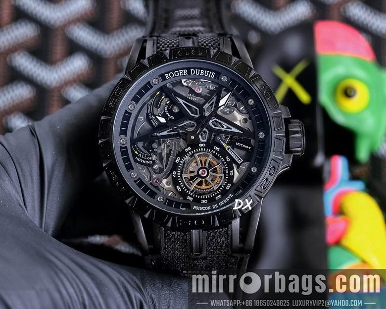Roger Dubuis 46mm 2nms42