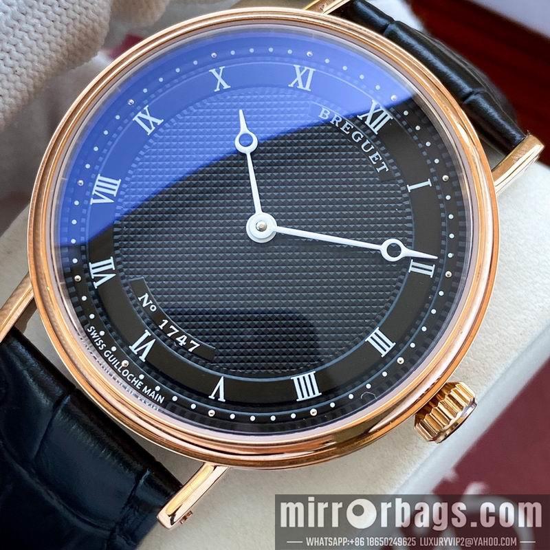 Breguet 41mm 091803