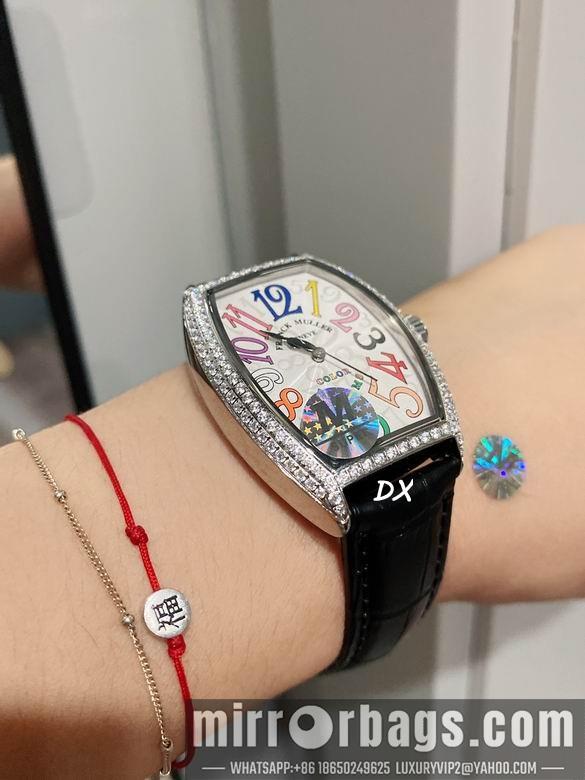 Franck Muller 36x45mm 2nms42