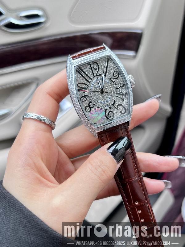 Franck Muller 32X39mm 41X48mm 121893