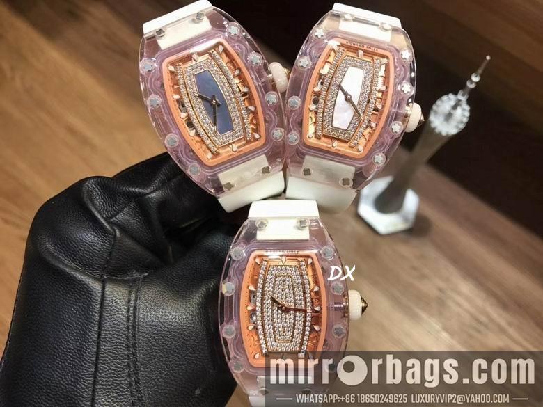 Richard Mille 46x32x14mm 2nms19