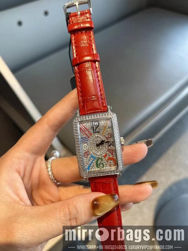 Franck Muller 38X28mm 102211