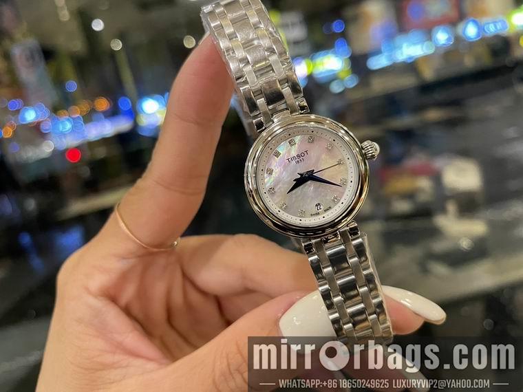 Tissot women 26mm M01