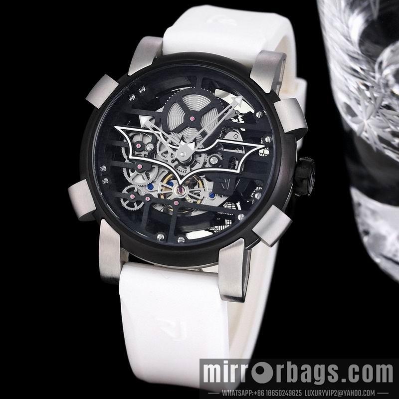 Romain Jerome Pokemon watch 121716