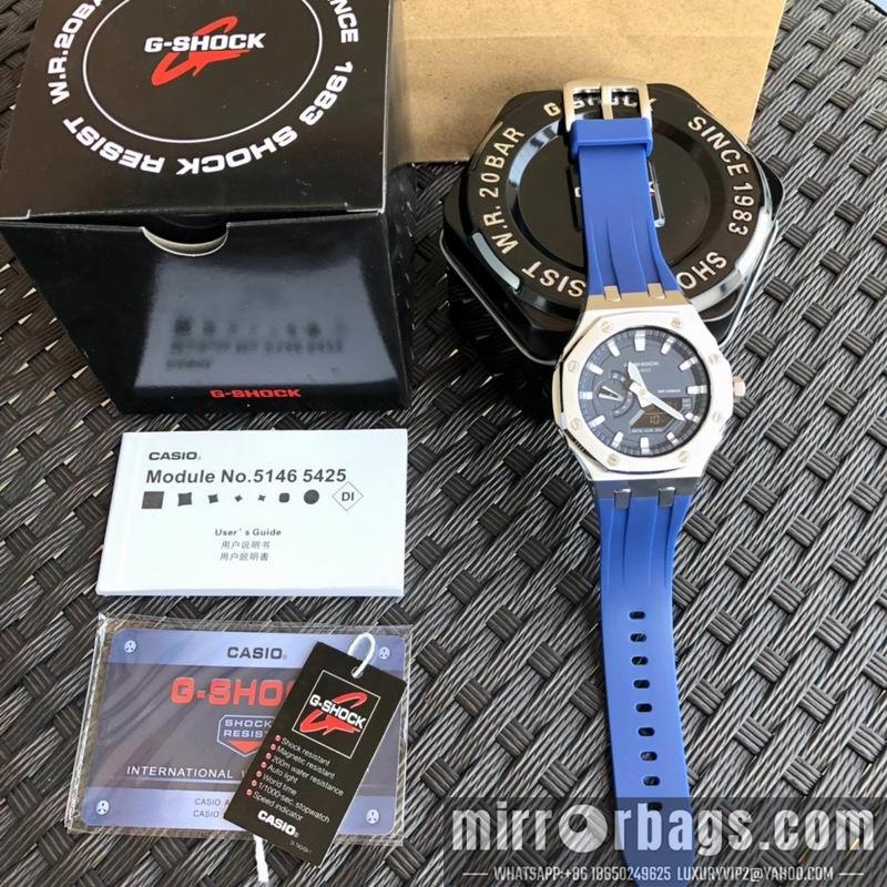 Casio 49.3X44.4X11.8mm 031731