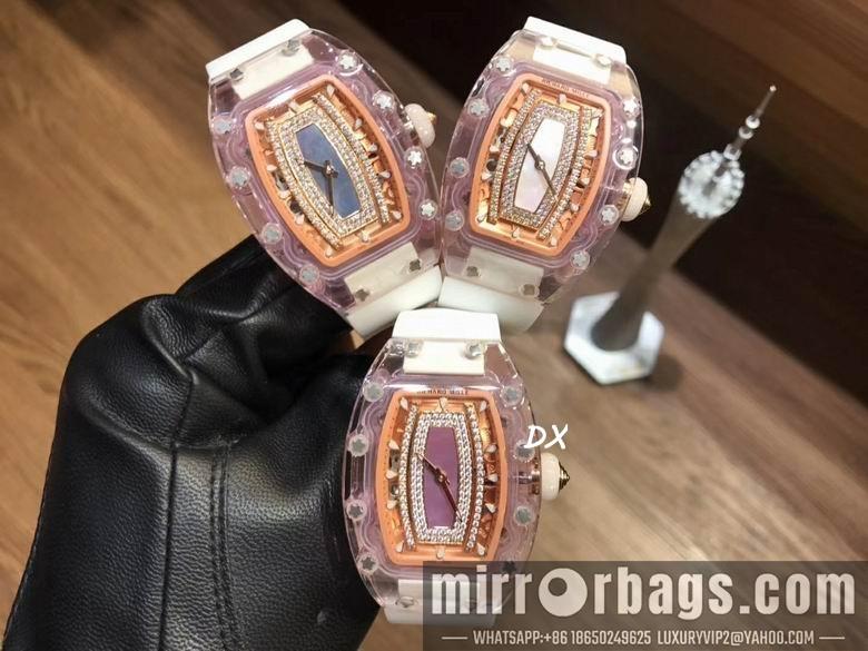 Richard Mille 46x32x14mm 2nms19