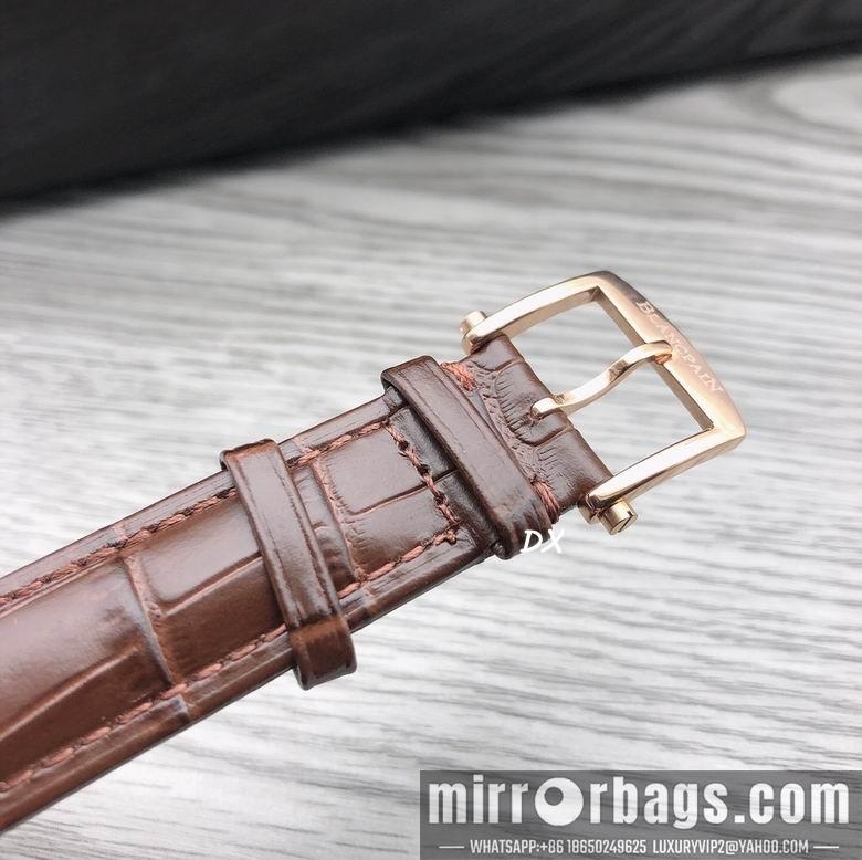 Blancpain Watch 41x10mm 2nms15