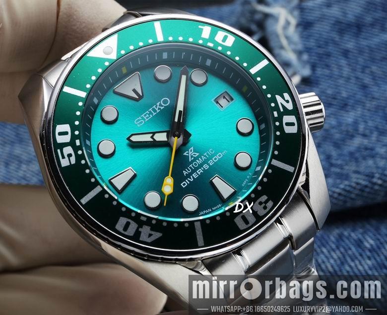 Seiko 43x12mm 2nms29
