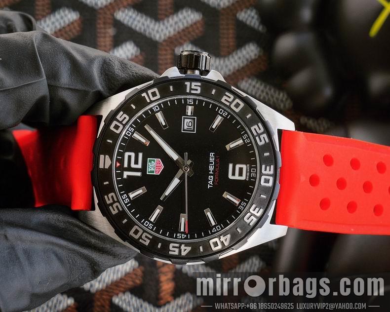 Tag Heuer watch 41mm 123121