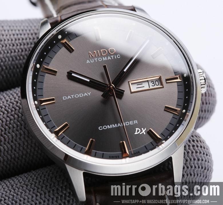 Mido 40mm 6nms86