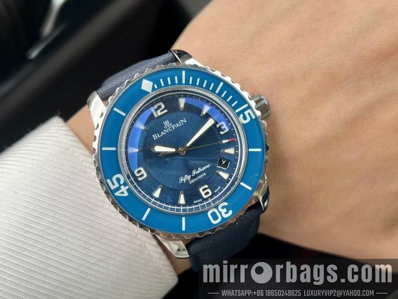 Blancpain 45mm 050826