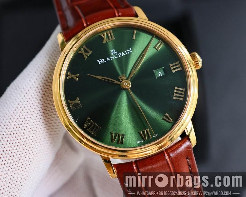 Blancpain Watch 40mm 041371