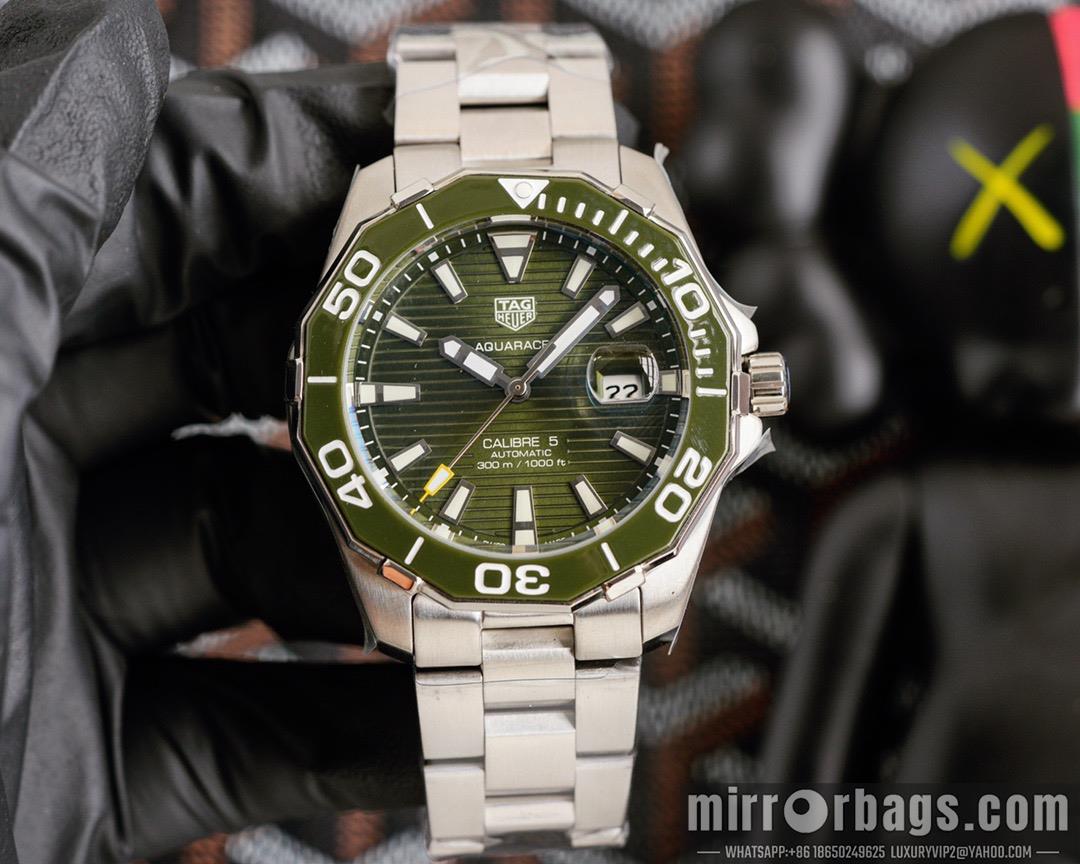 TAG Heuer 43mm watch mb 080602