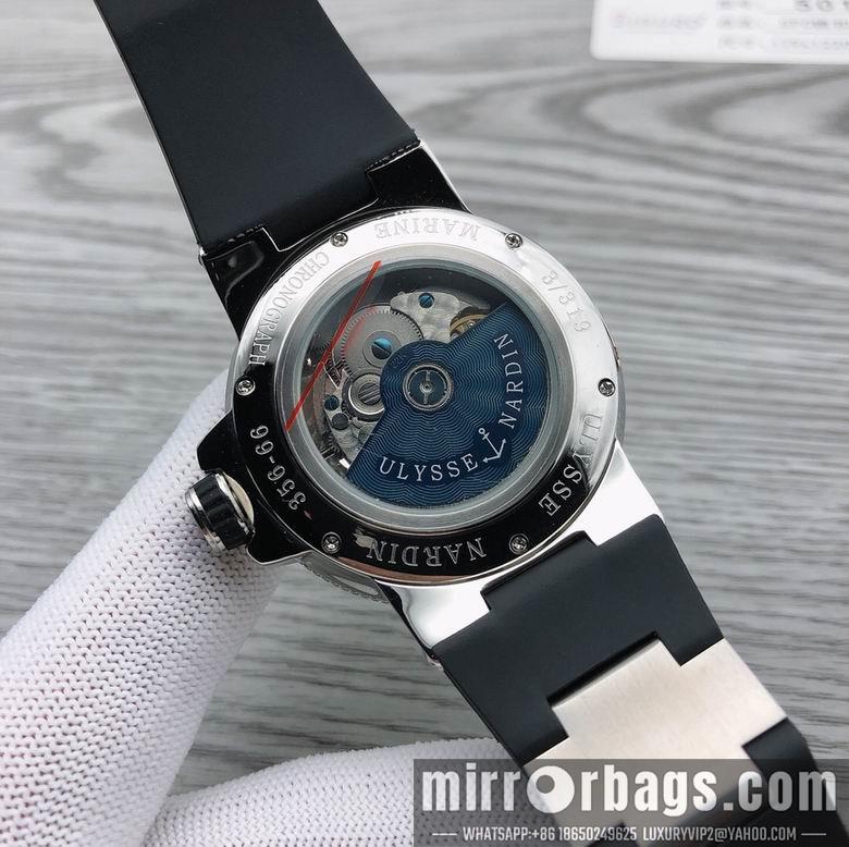 Ulysse Nardin 42.7mm 3nbz21