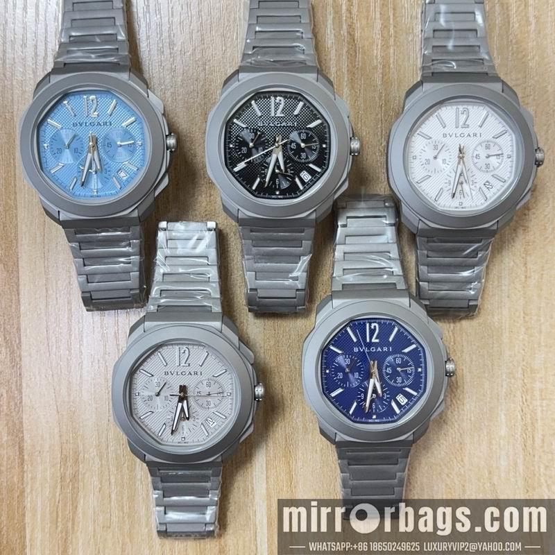 Bvlgari 41mm 033157