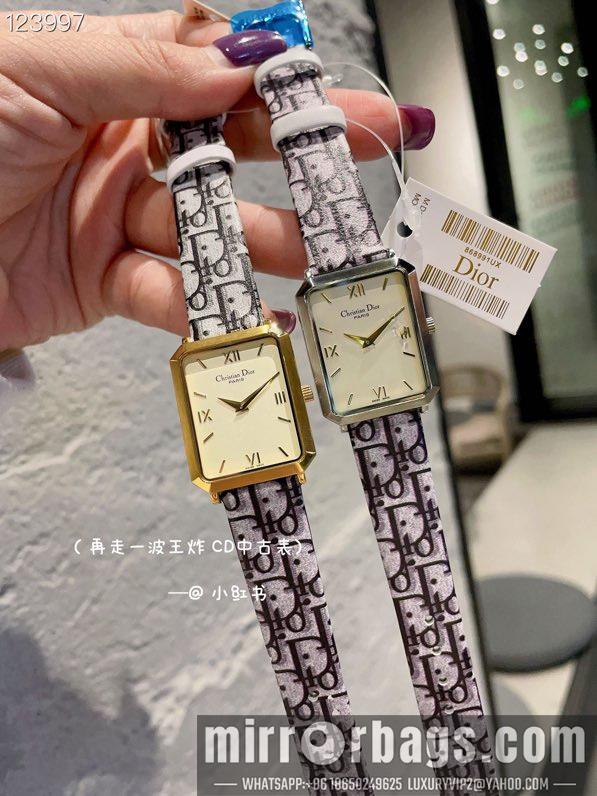 Dior 26X32mm 0829125