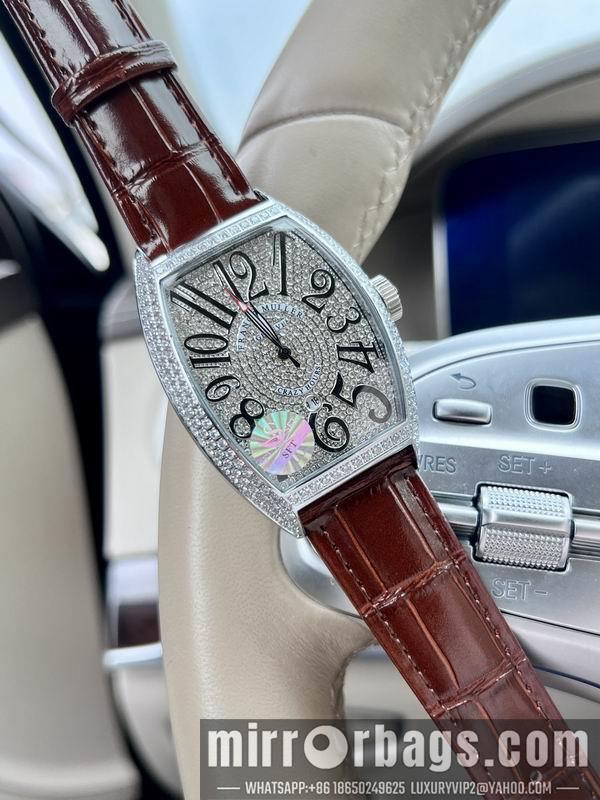 Franck Muller 32X39mm 41X48mm 121893