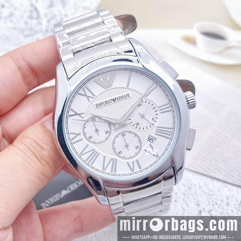 Armani 42mm 4nms74