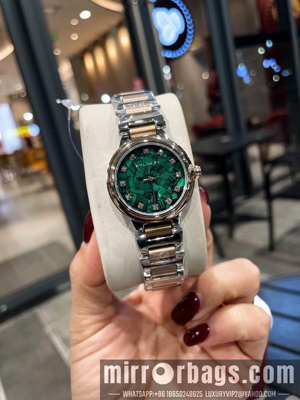 Bvlgari 33mm 041697