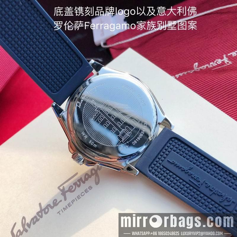 Ferragamo 43mm 032442