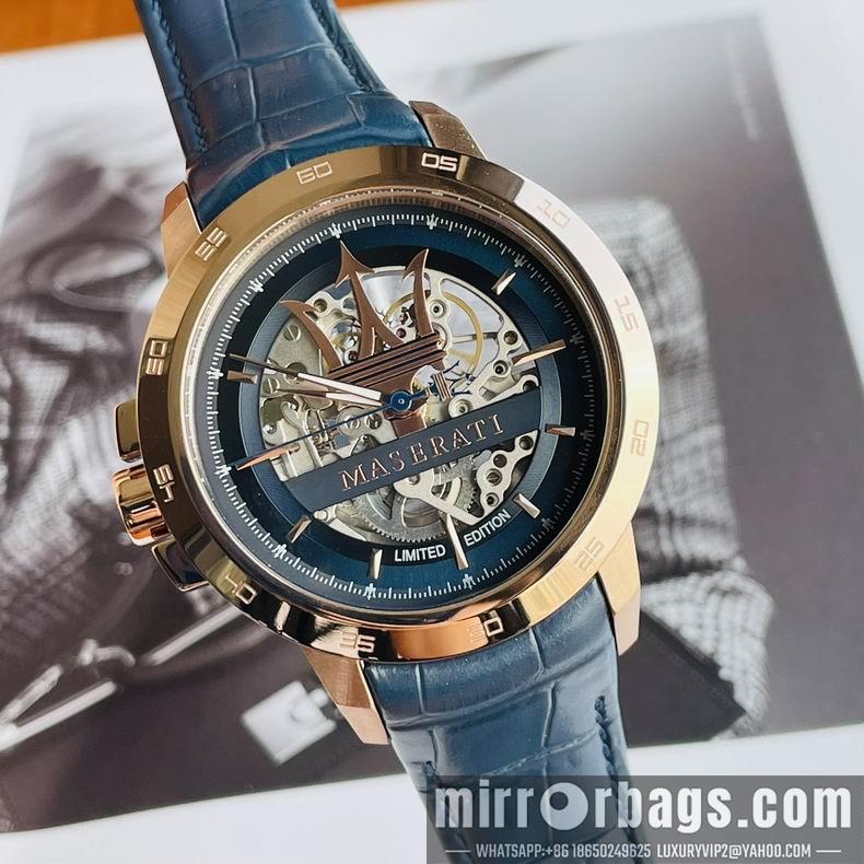 Maserati men 43mm 071785