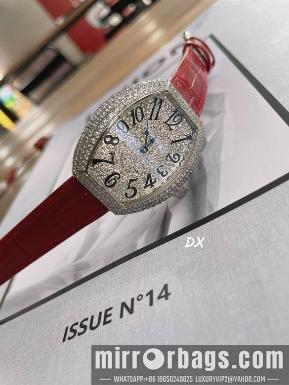 Franck Muller 34x40mm 2nms41