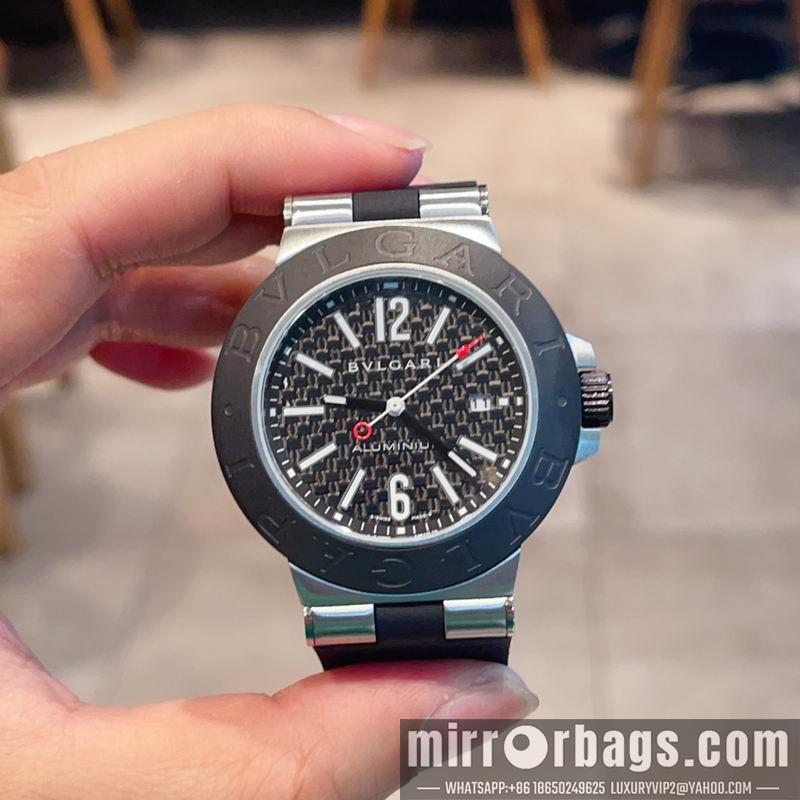 Bvlgari watch 051601