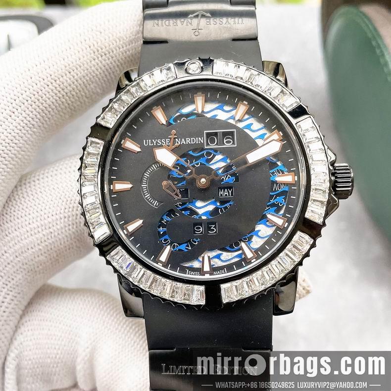Ulysse Nardin men 43X12mm 0608102