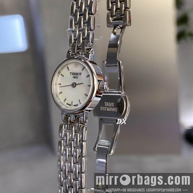 Tissot 19.5mm 6nms31
