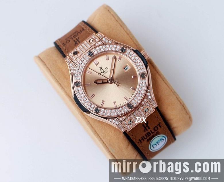 Hublot 32x8mm 2nms08