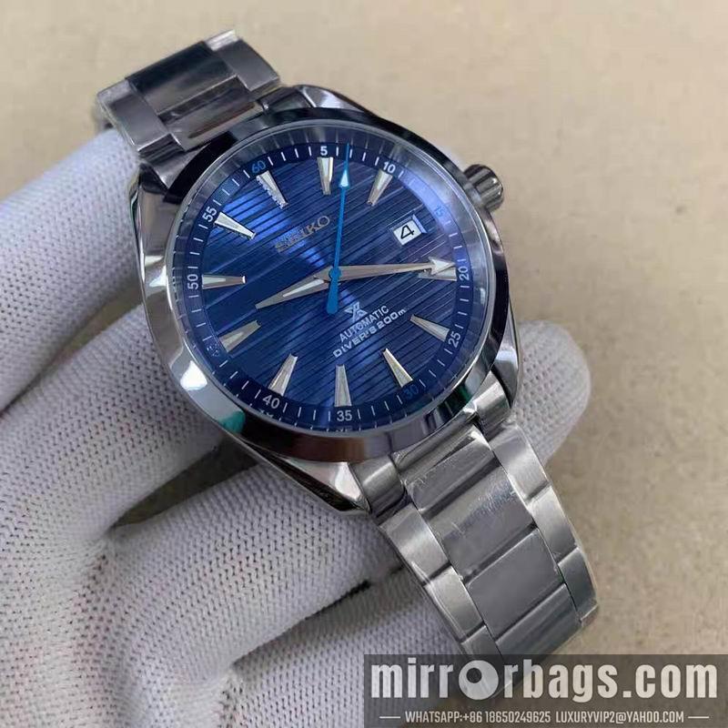 Seiko watch 051120