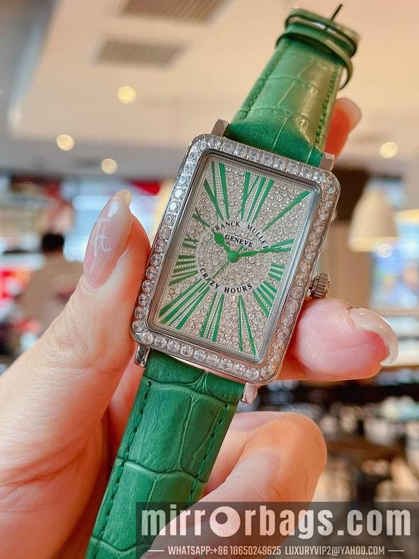 Franck Muller women 38X28mm M29