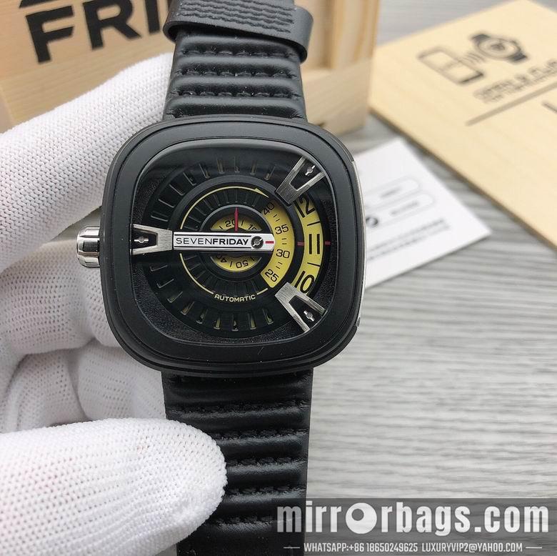 Seven Friday watch 070801