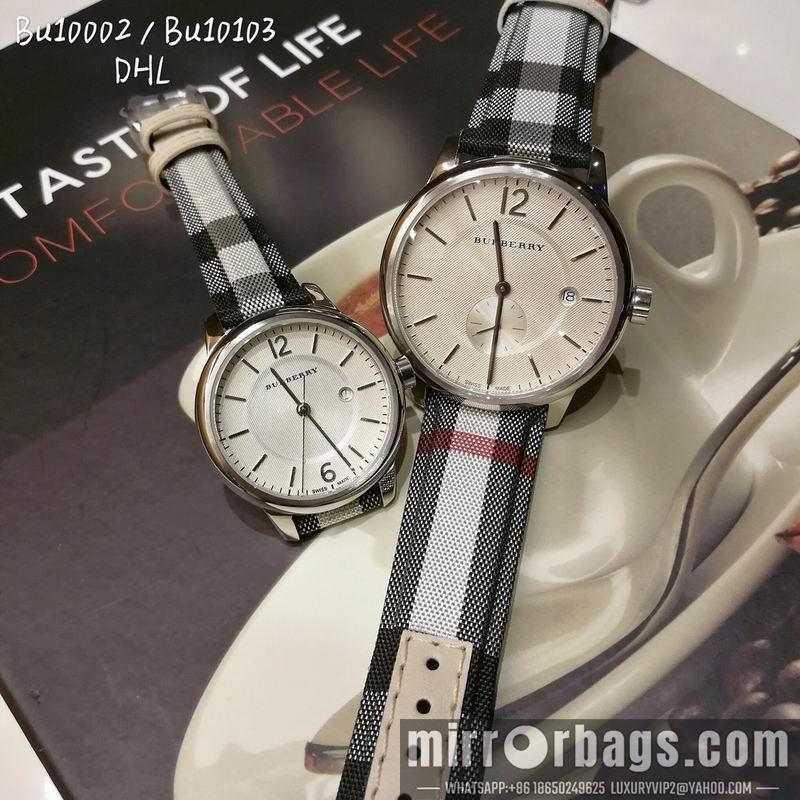 Burberry 40mm 32mm 080657