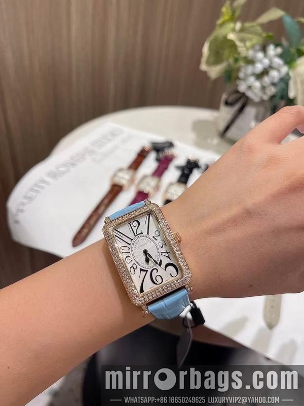 Franck Muller 38X28mm 102215