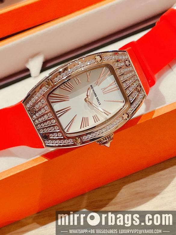 Richard Mille women 32X14mm M07