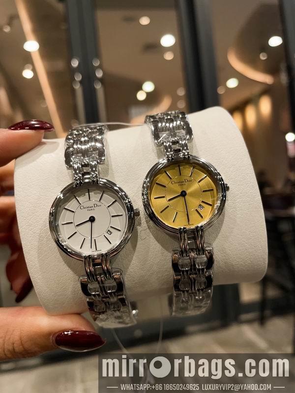 Dior watch 041622