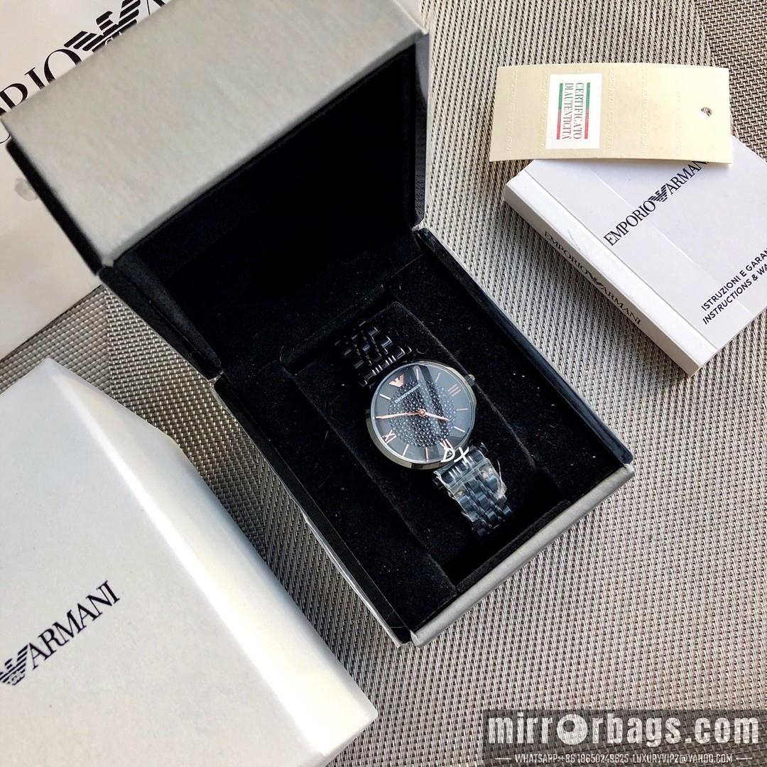Armani 42mm 3nms64