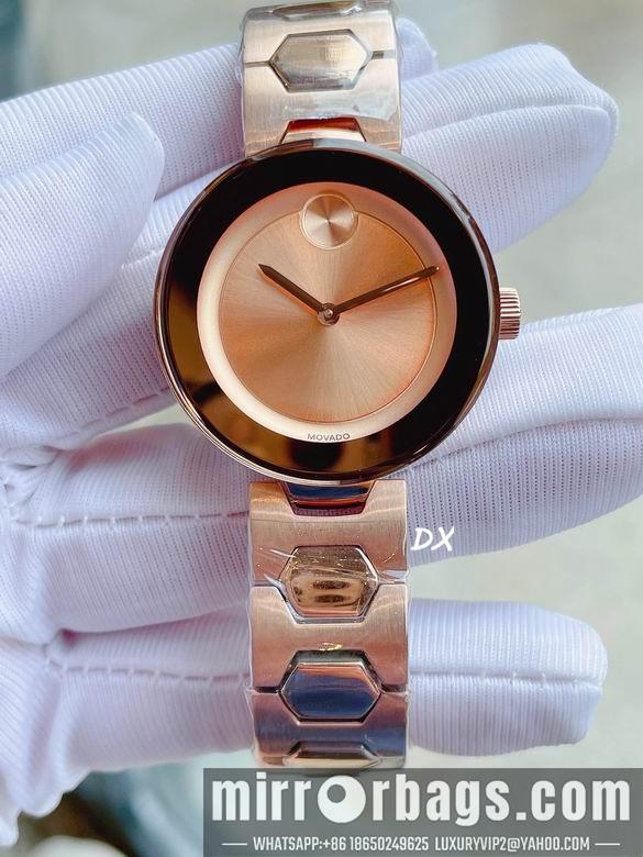 Movado 36mm 8nms29