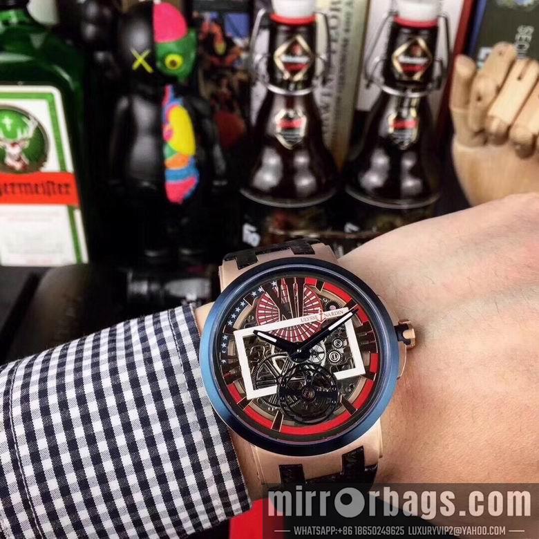 Ulysse Nardin 43.5x13mm 9nbz20