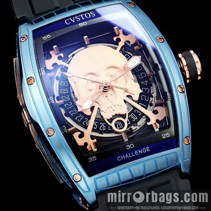 Cvstos watch 121708