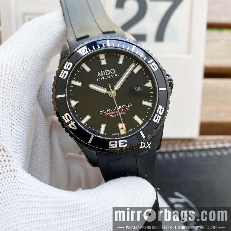 Mido 42x11mm 2nms53