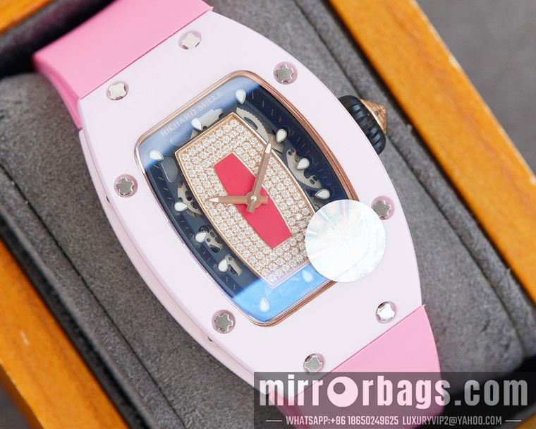 Richard Mille women 45X31mm M02