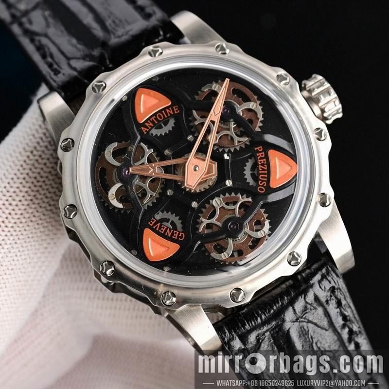 Antoine Preziuso 45mm 031801