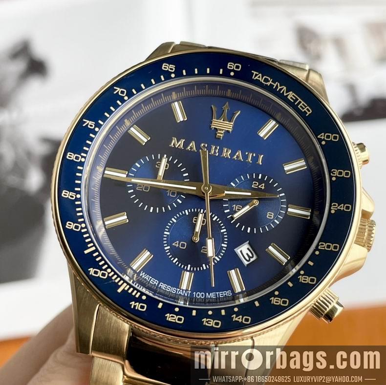 Maserati men 43mm 071792